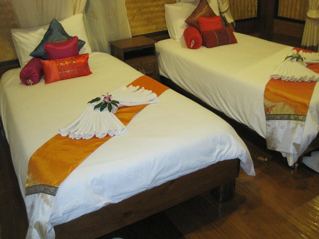 Le Mont Resort Pai Rom bilde