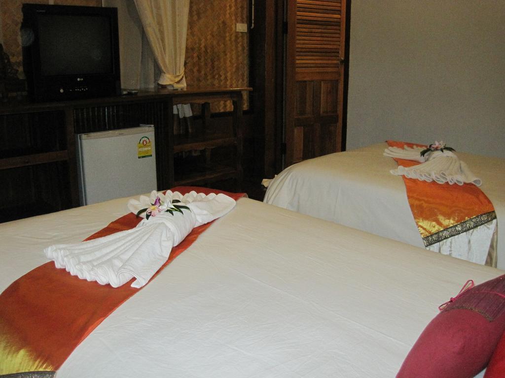 Le Mont Resort Pai Rom bilde