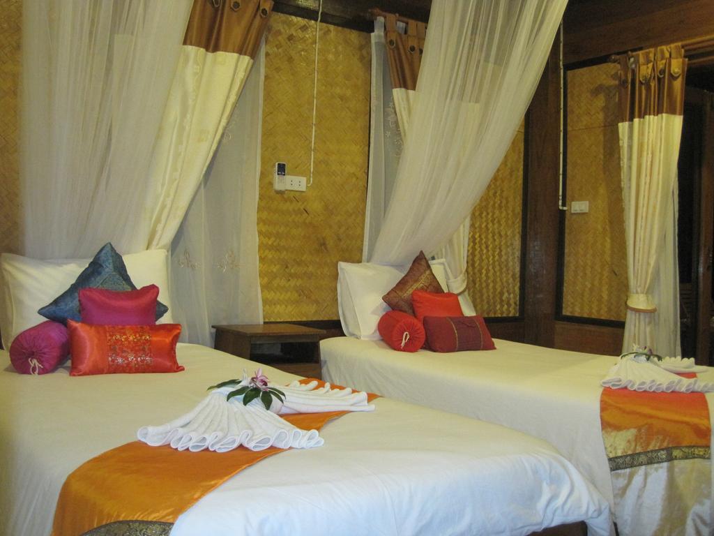 Le Mont Resort Pai Rom bilde