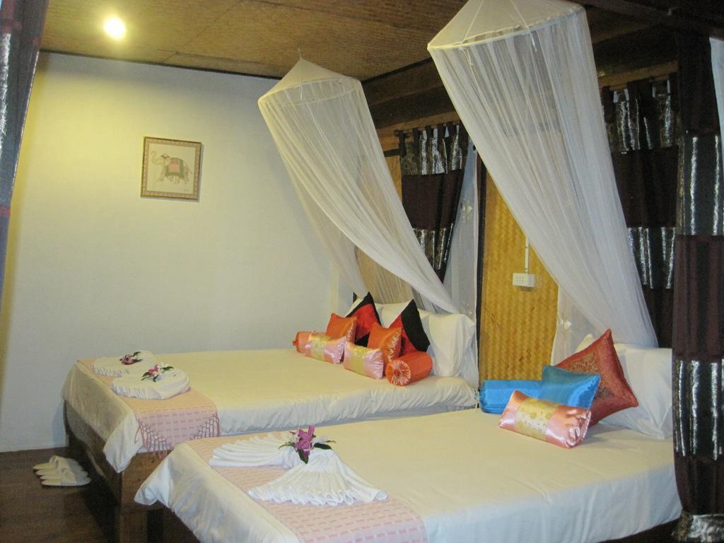 Le Mont Resort Pai Rom bilde