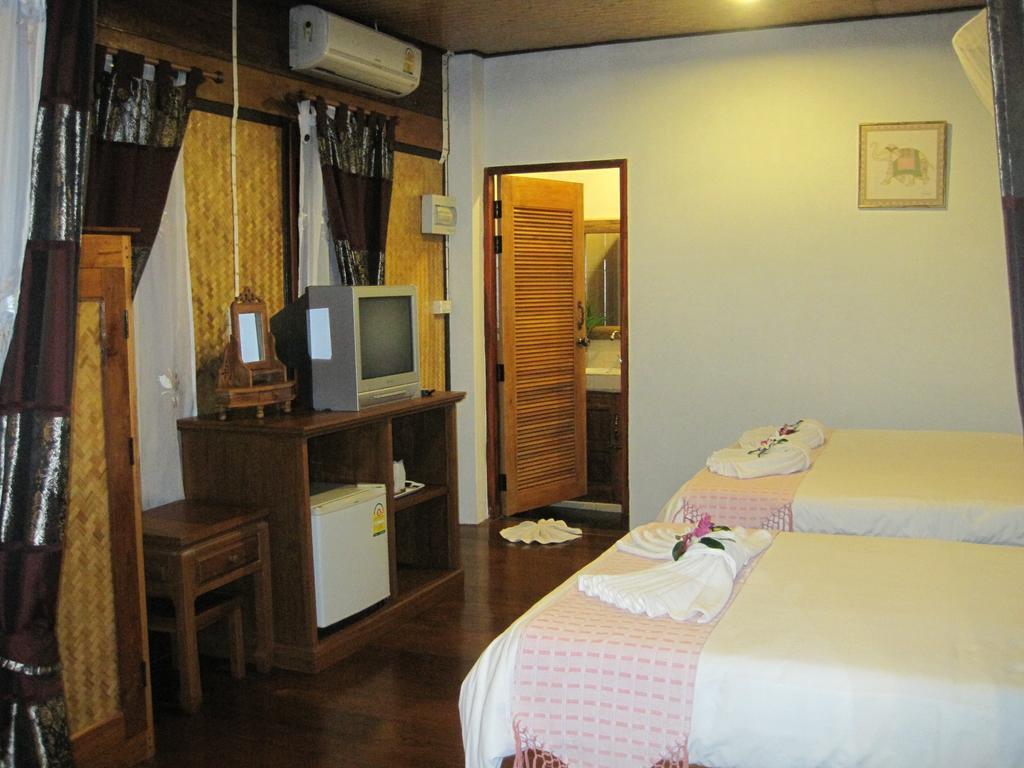Le Mont Resort Pai Rom bilde