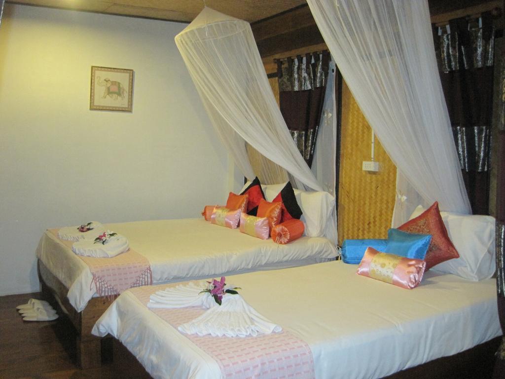 Le Mont Resort Pai Rom bilde