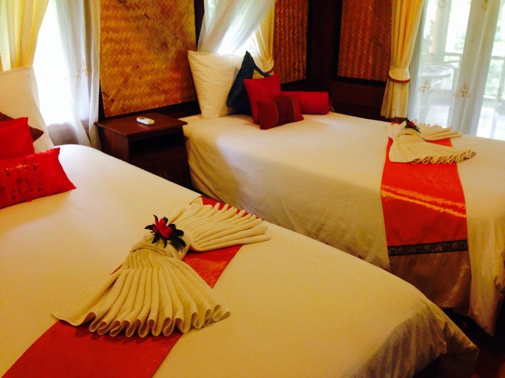 Le Mont Resort Pai Rom bilde