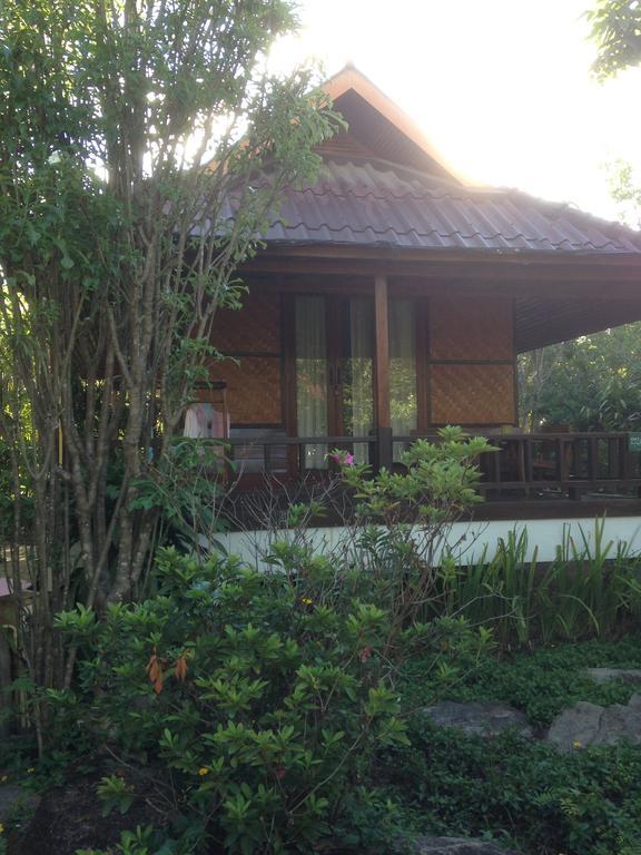 Le Mont Resort Pai Eksteriør bilde